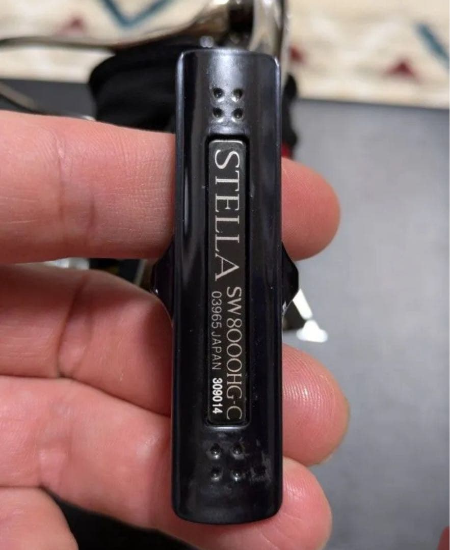 19 ステラSW 8000HG