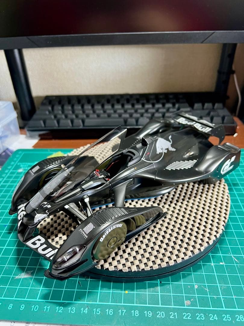 オートアート 1/18 RedBull X2010 プロトタイプ