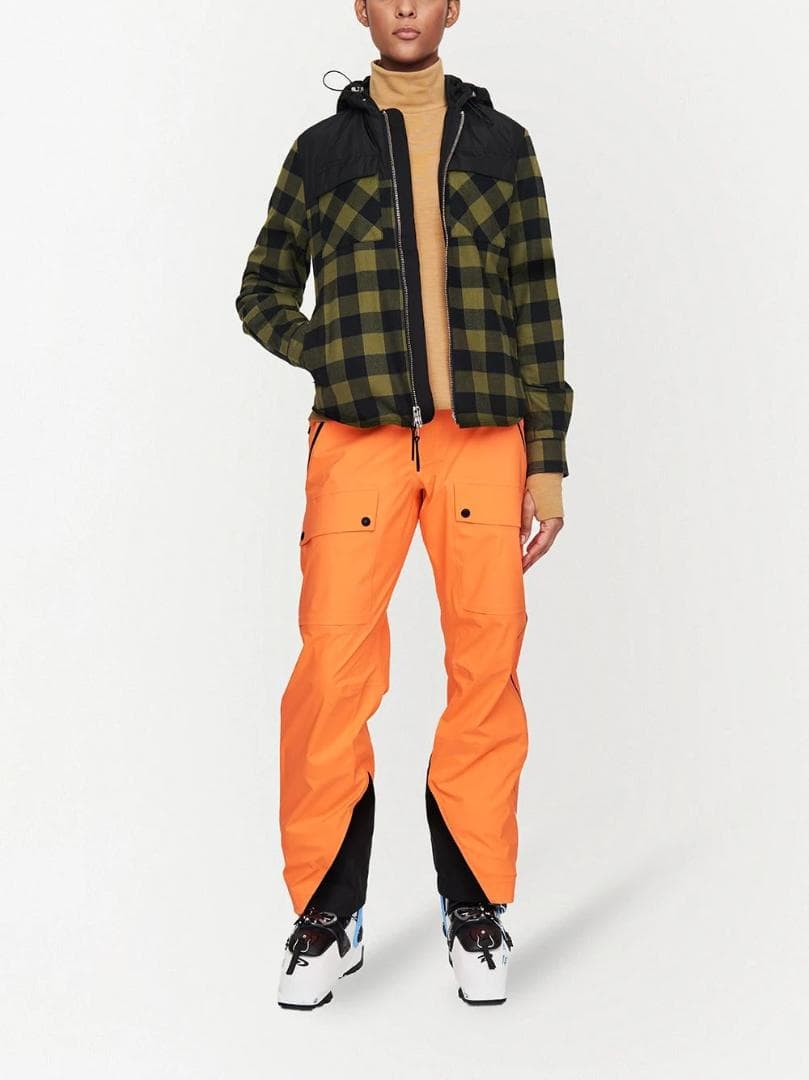 新品 AZTECH MOUNTAIN アズテックマウンテン スキー パーカー