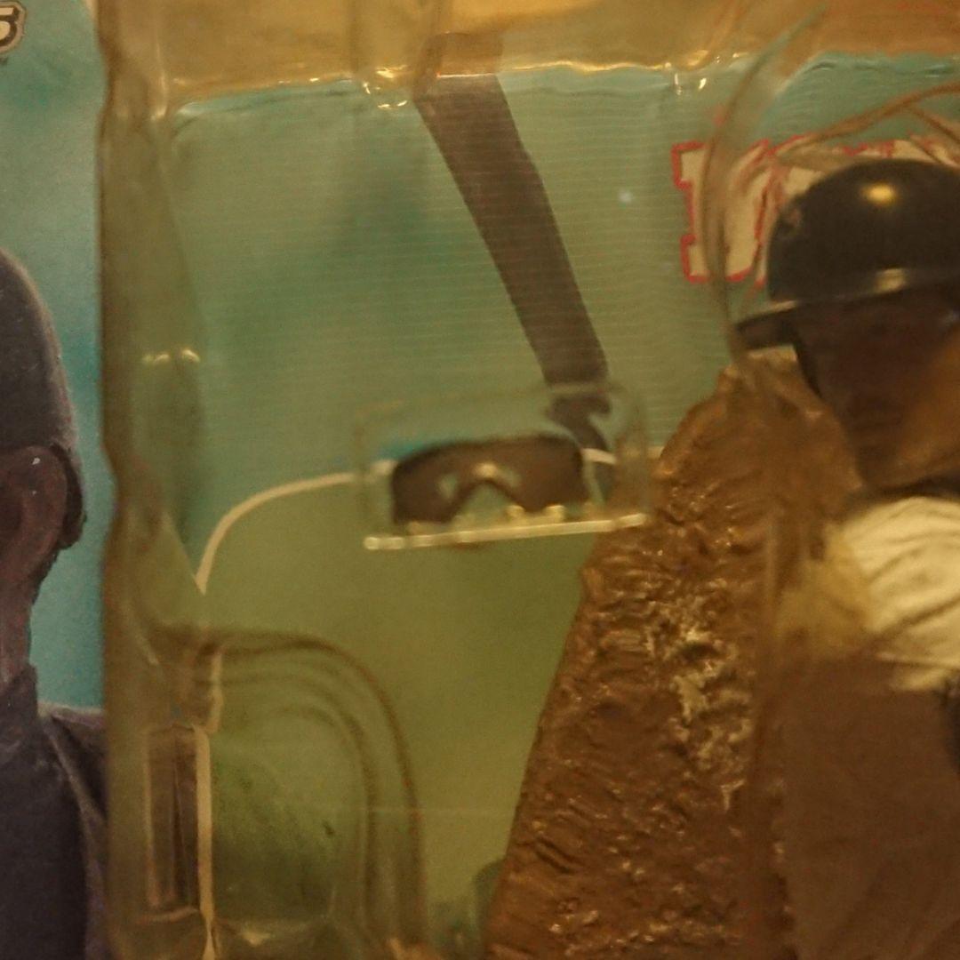 2★マクファーレン MLB シリーズ1 マリナーズ ホワイト/グレー 4種類