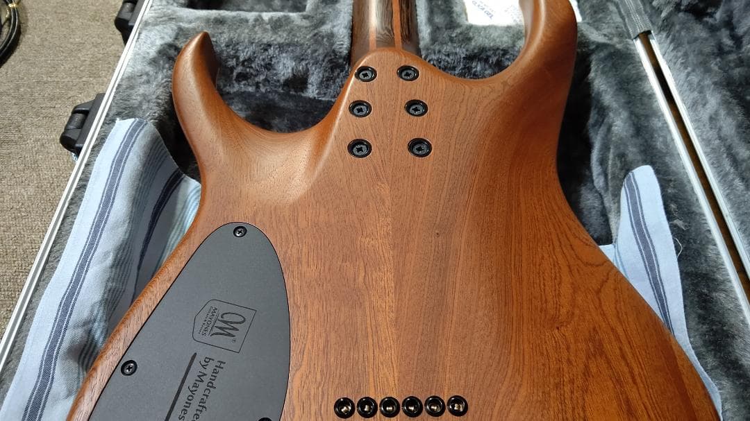 【MAYONES】DUVELL ELITE 6