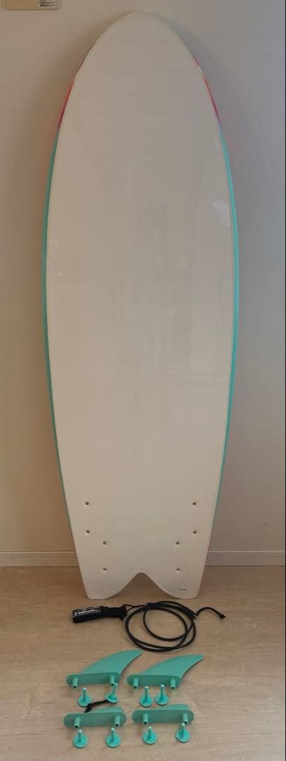 コストコ　ファンボード 5.8ft 新品未使用　直接引き取り　神奈川県