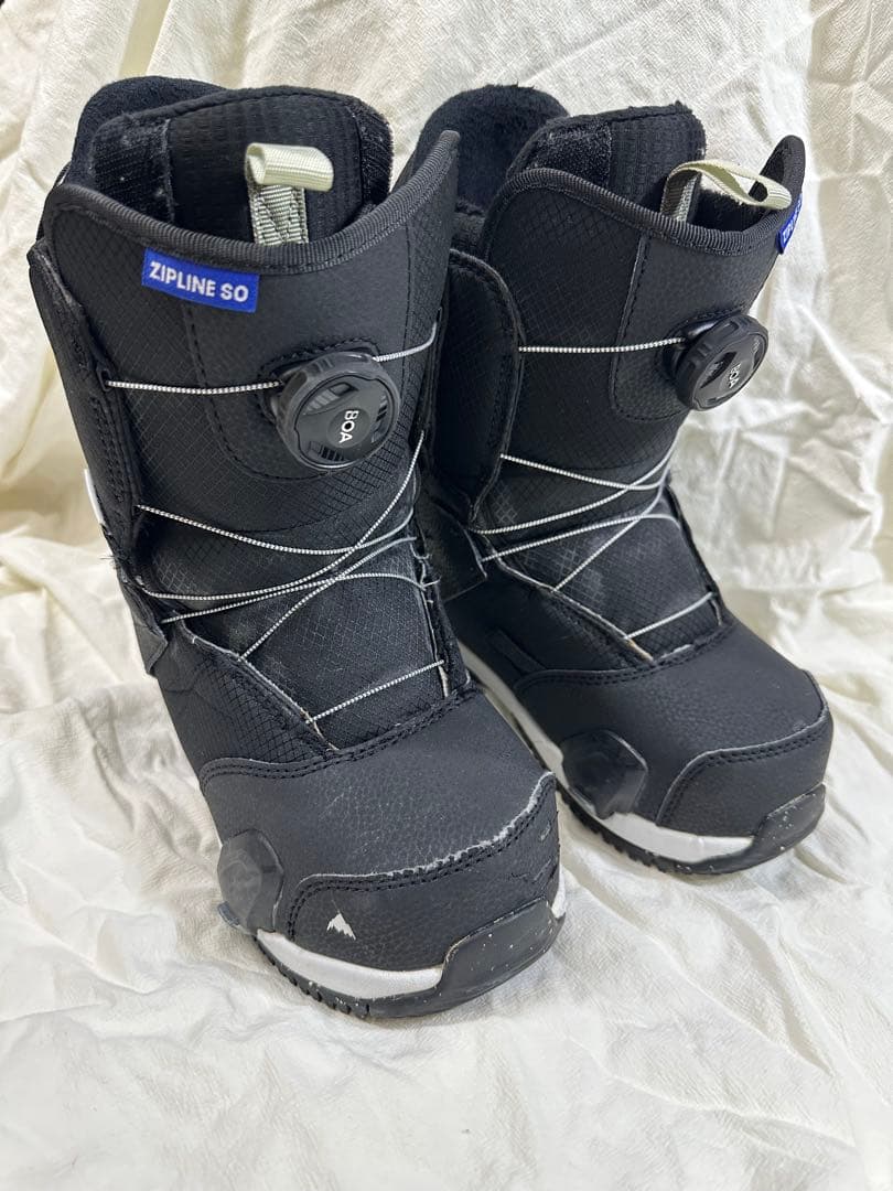 バートン キッズ　ステップオン ZIPLINE STEP ON BOA　23cm