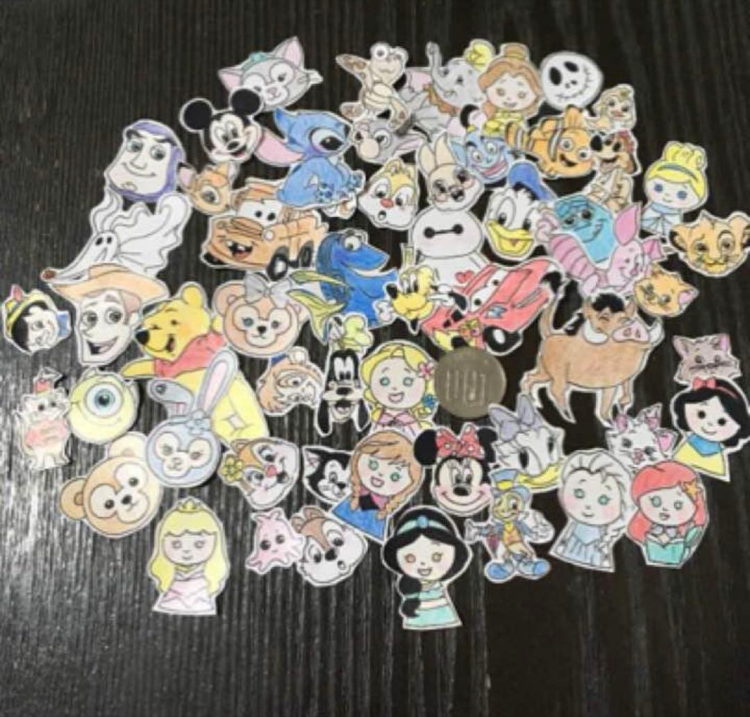 ディズニークラフト