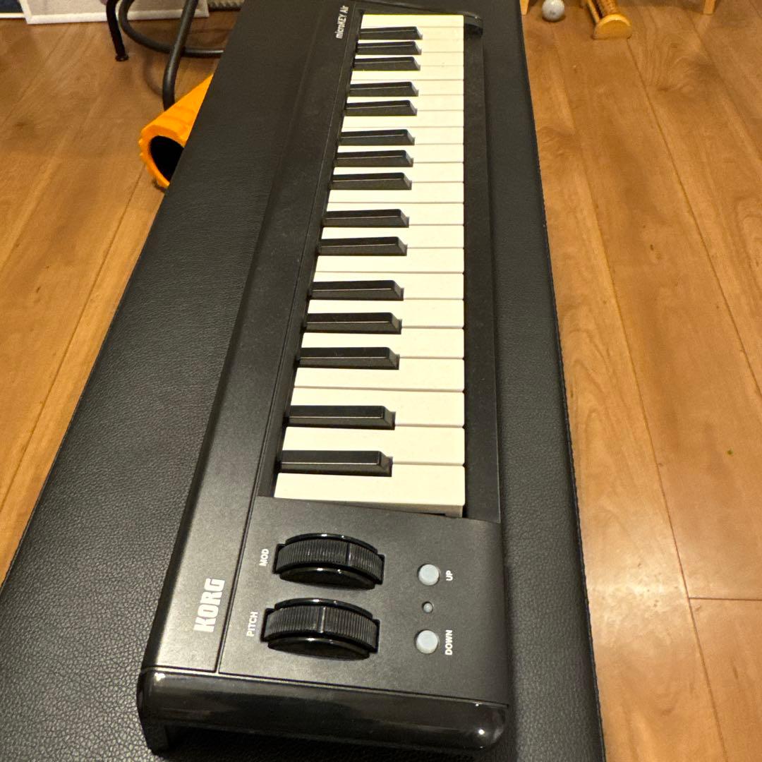 KORG MICROKEY2 37Air 37鍵 MIDIキーボード