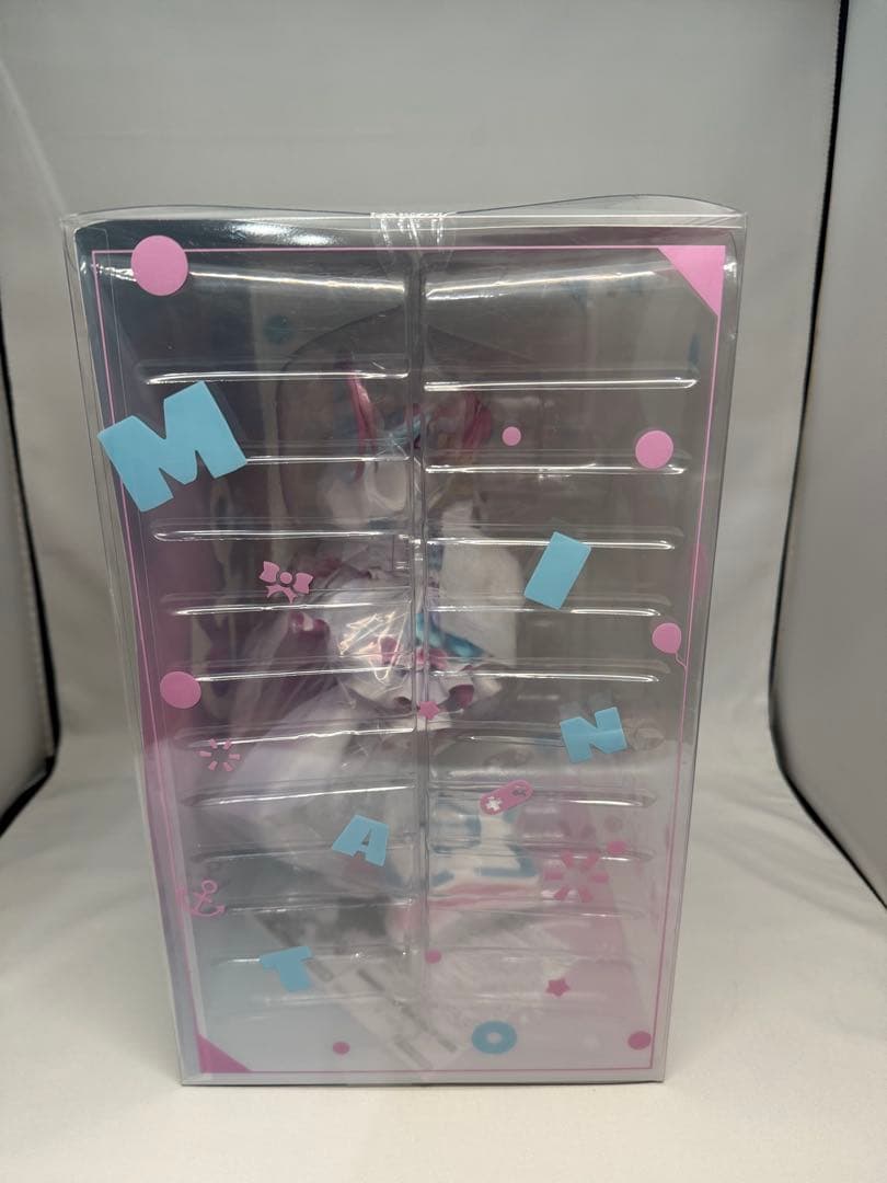 【新品未開封】湊あくあ あくあ色すーぱー☆どり〜む♪Ver.