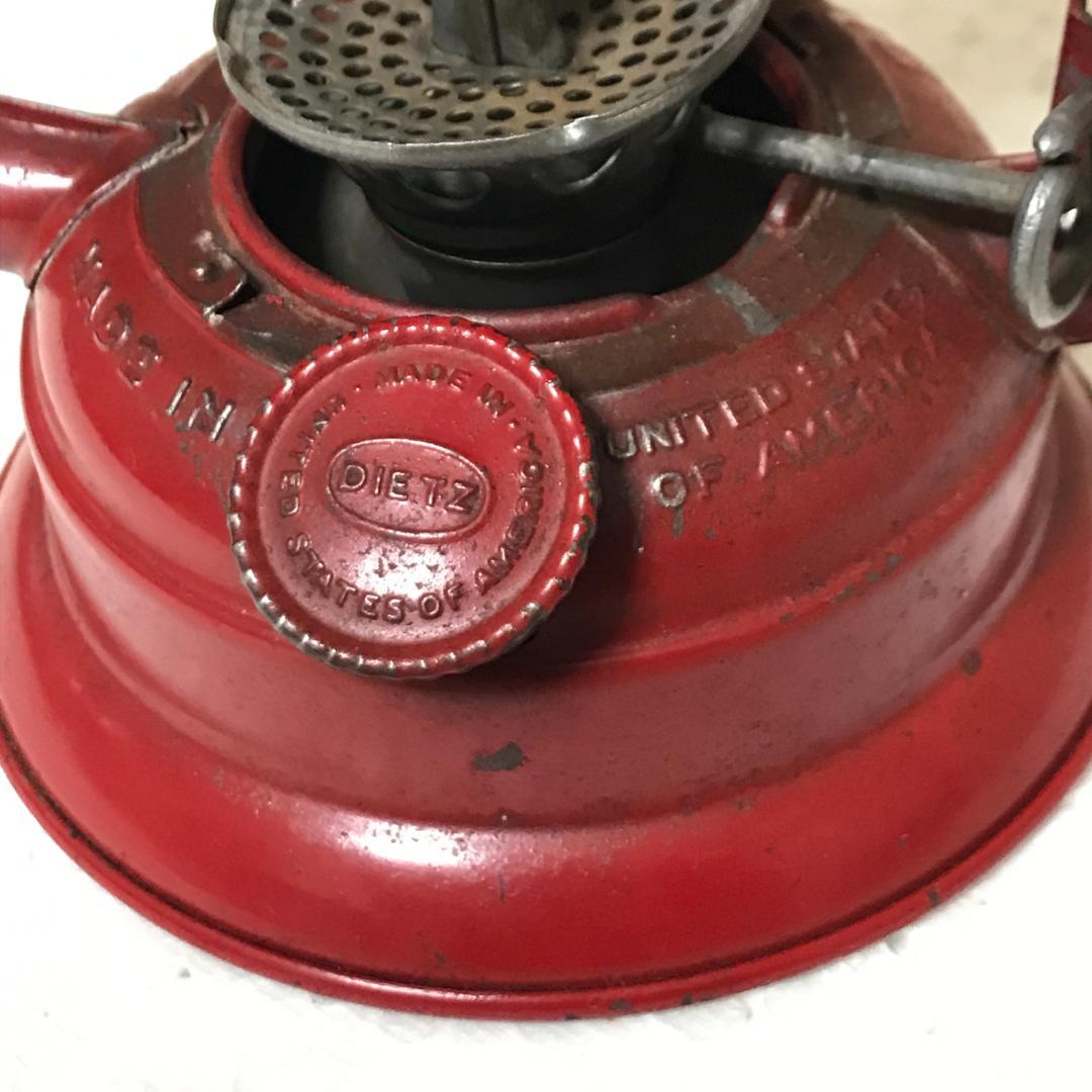 DIETZ COMET デイツ コメット SYRACUSE シラキュース N.Y