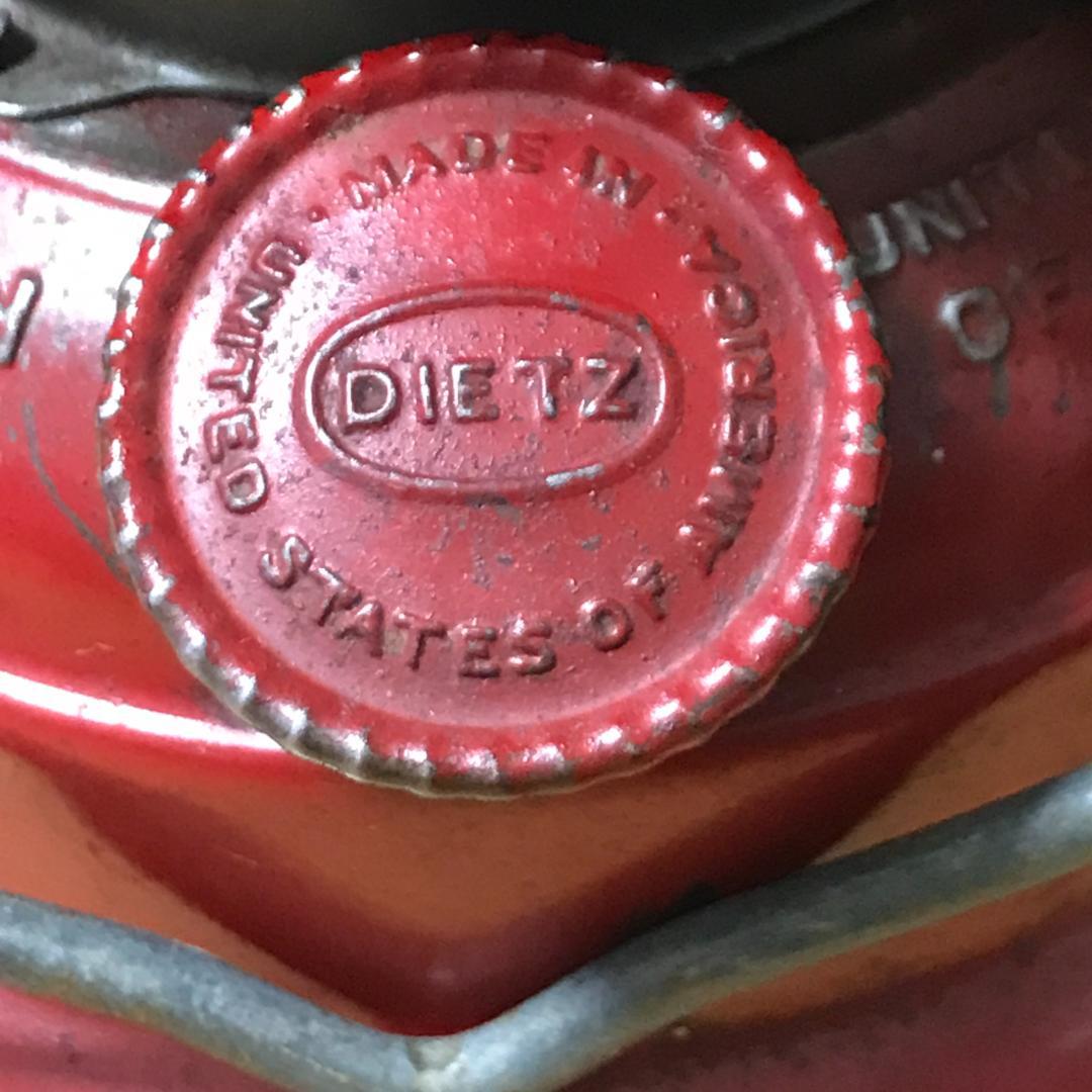 DIETZ COMET デイツ コメット SYRACUSE シラキュース N.Y