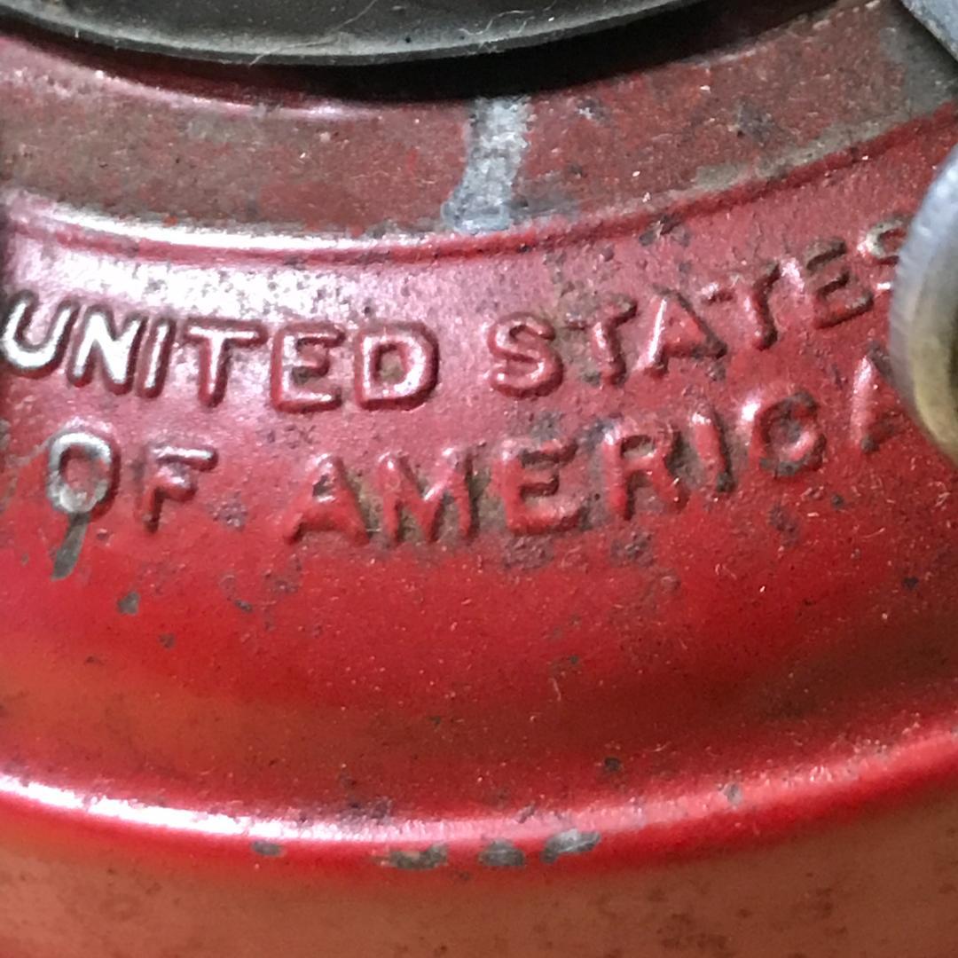 DIETZ COMET デイツ コメット SYRACUSE シラキュース N.Y