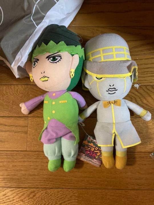 ジョジョの奇妙な冒険