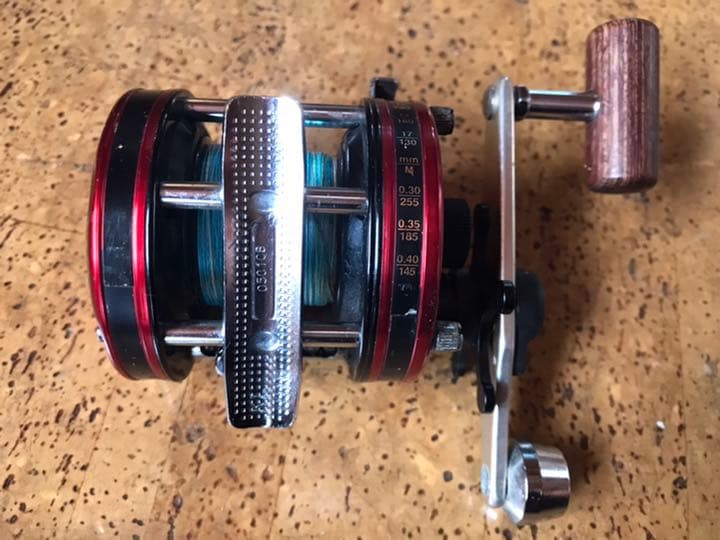 アブガルシア アンバサダー5000C パーミングカップ