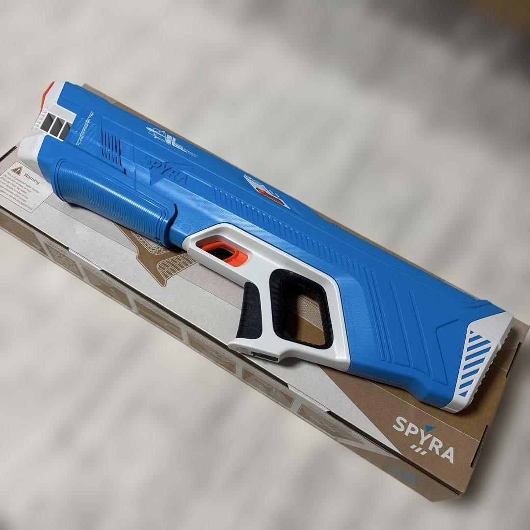 Spyra Three スパイラ3 ウォーターガン