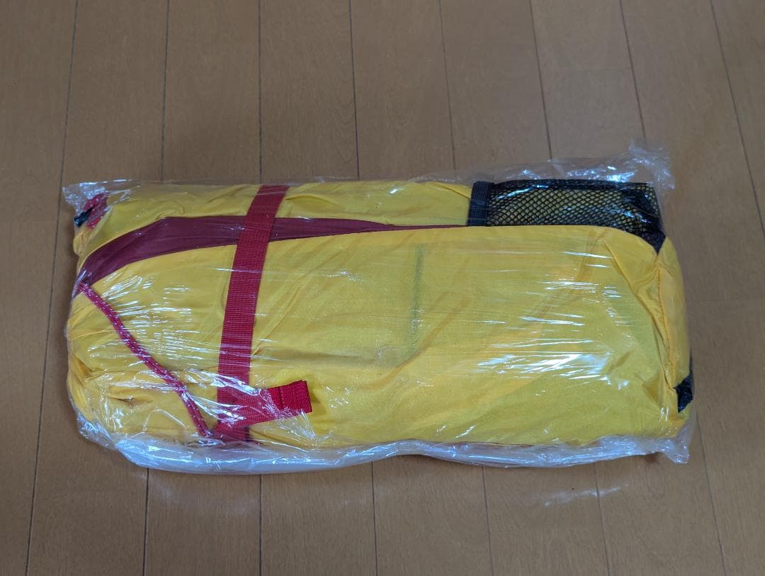 【新品未開封】Big Agnes フライクリーク LX1 超軽量ソロテント