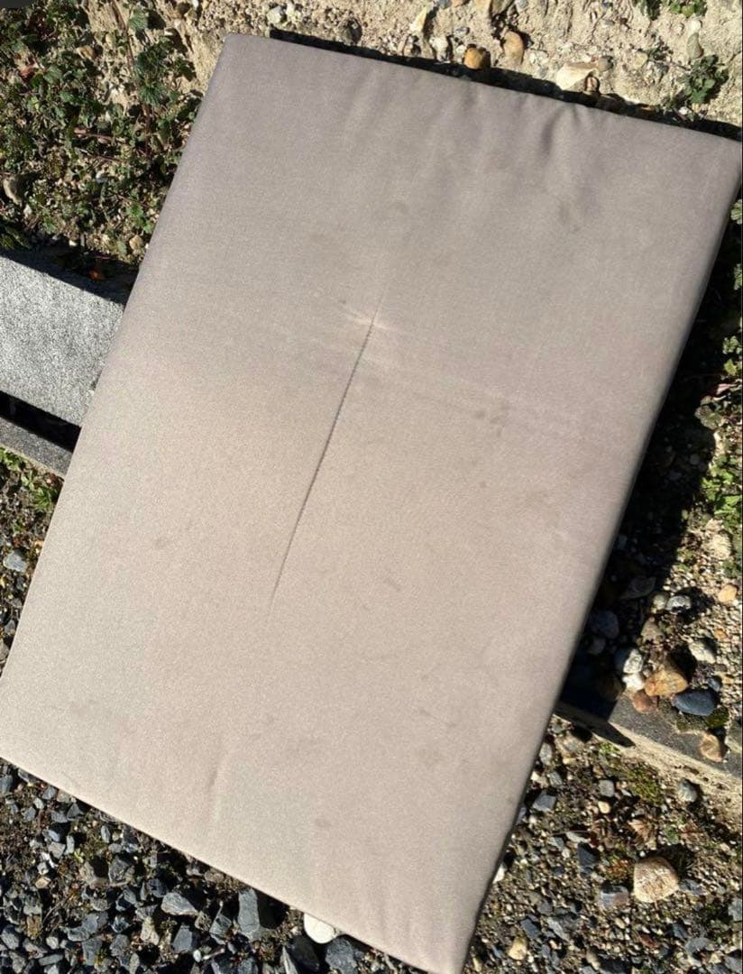 スノーピーク ソファ ケース付き キャンプ