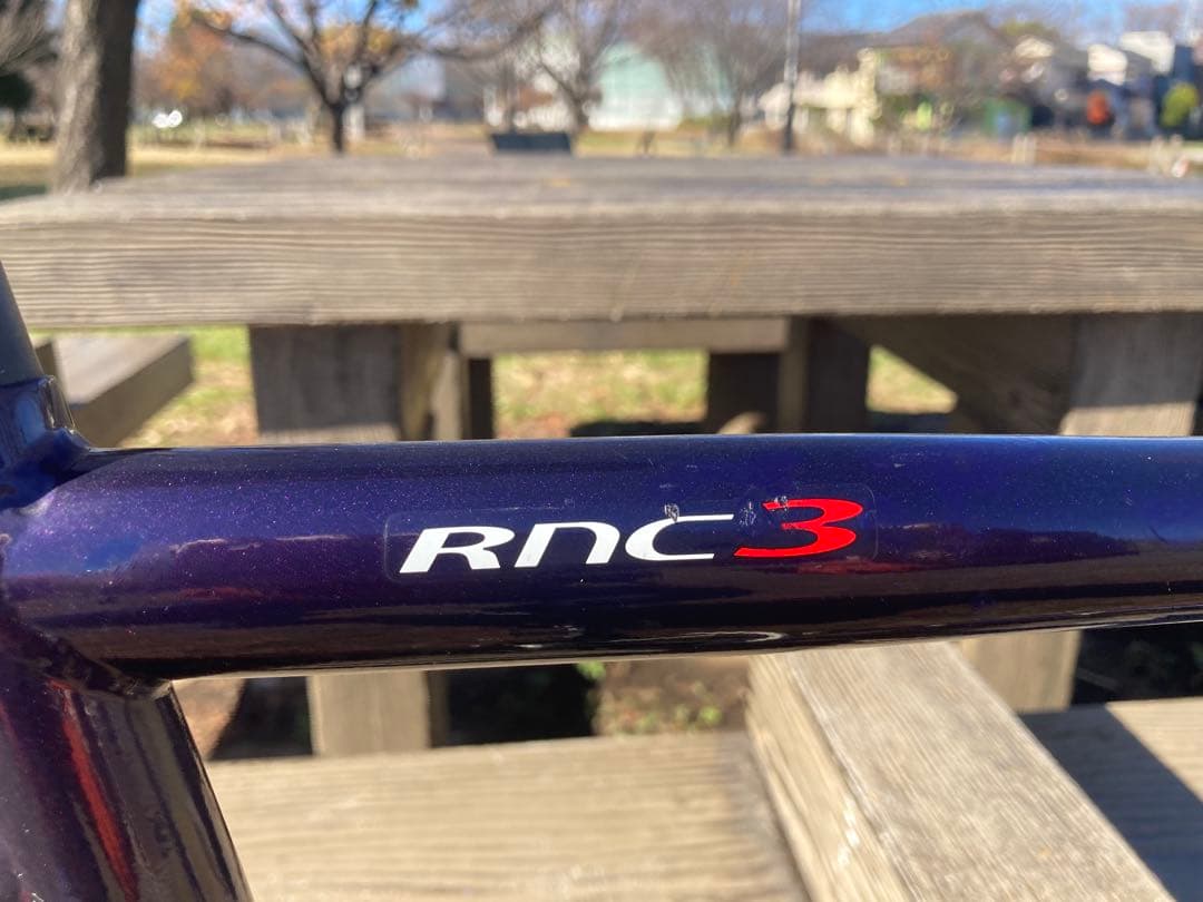 ANCHOR RNC3 クロモリ ロードバイク 廃盤 希少 700c たのメル便