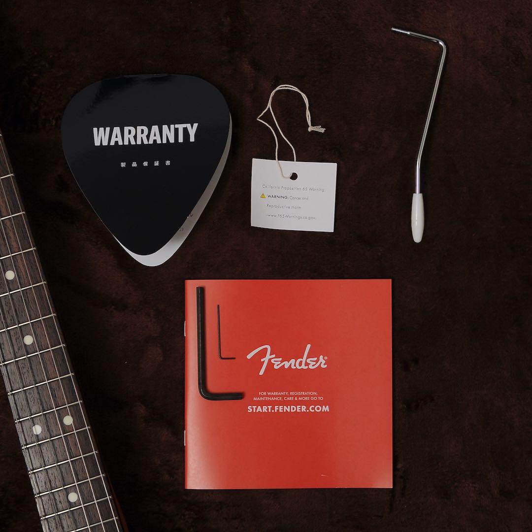 限定値下げ 2024年限定Fender Limited Cyclone③