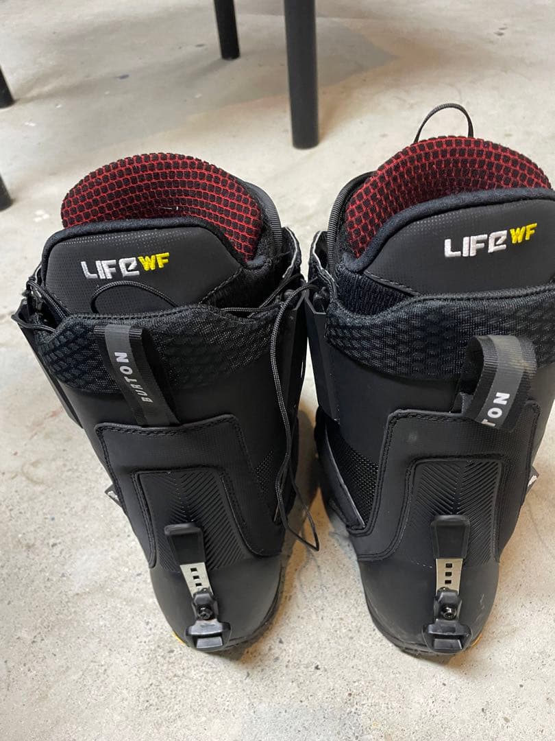 バートンブーツ　ステップオン　アイオン28.5