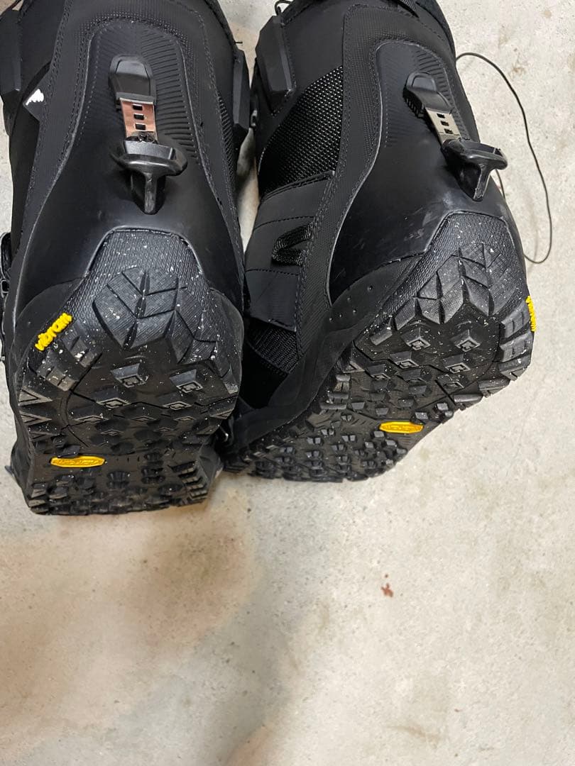 バートンブーツ　ステップオン　アイオン28.5