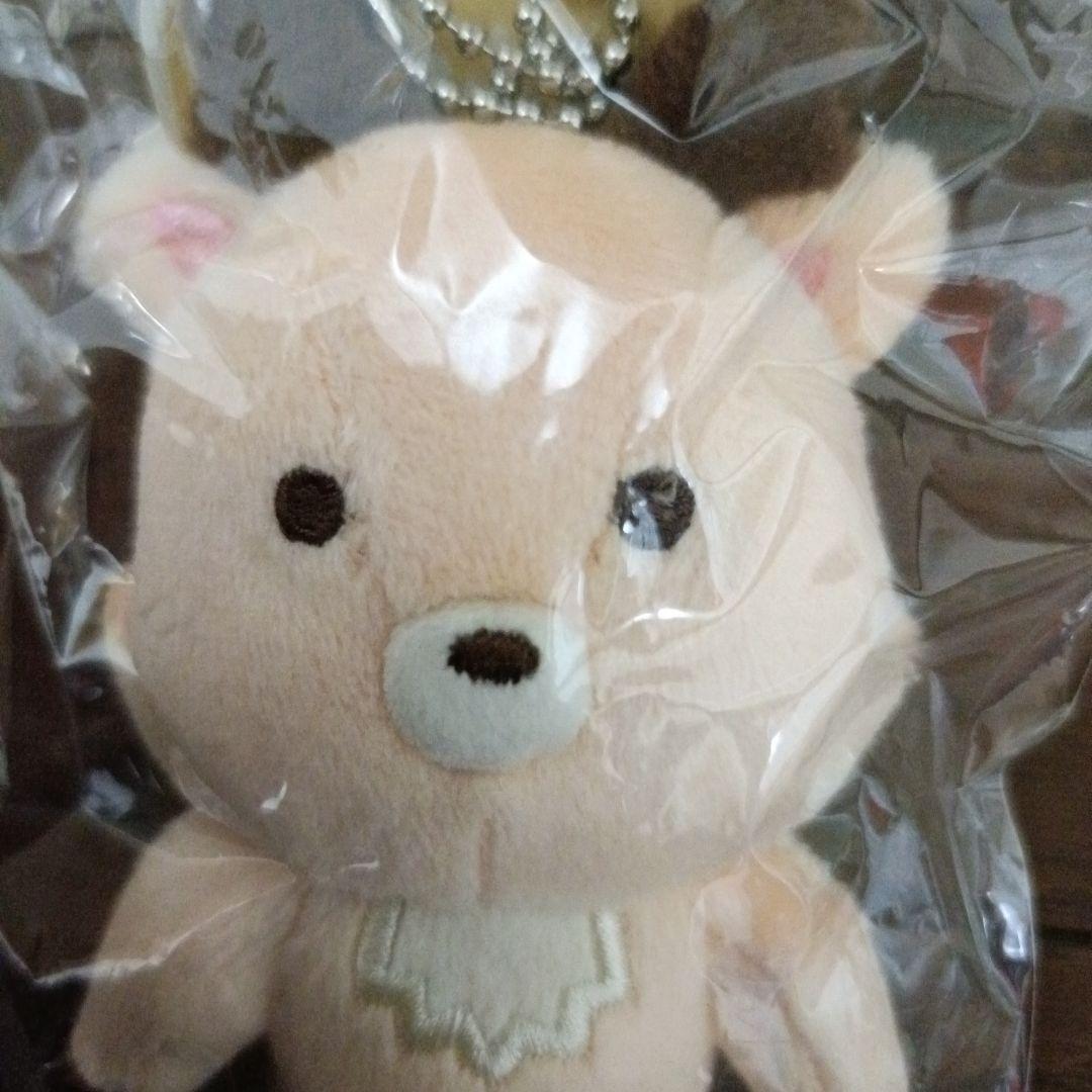 RIIZE シュシュ 10cmキーリング ウラクバム ソンチャン