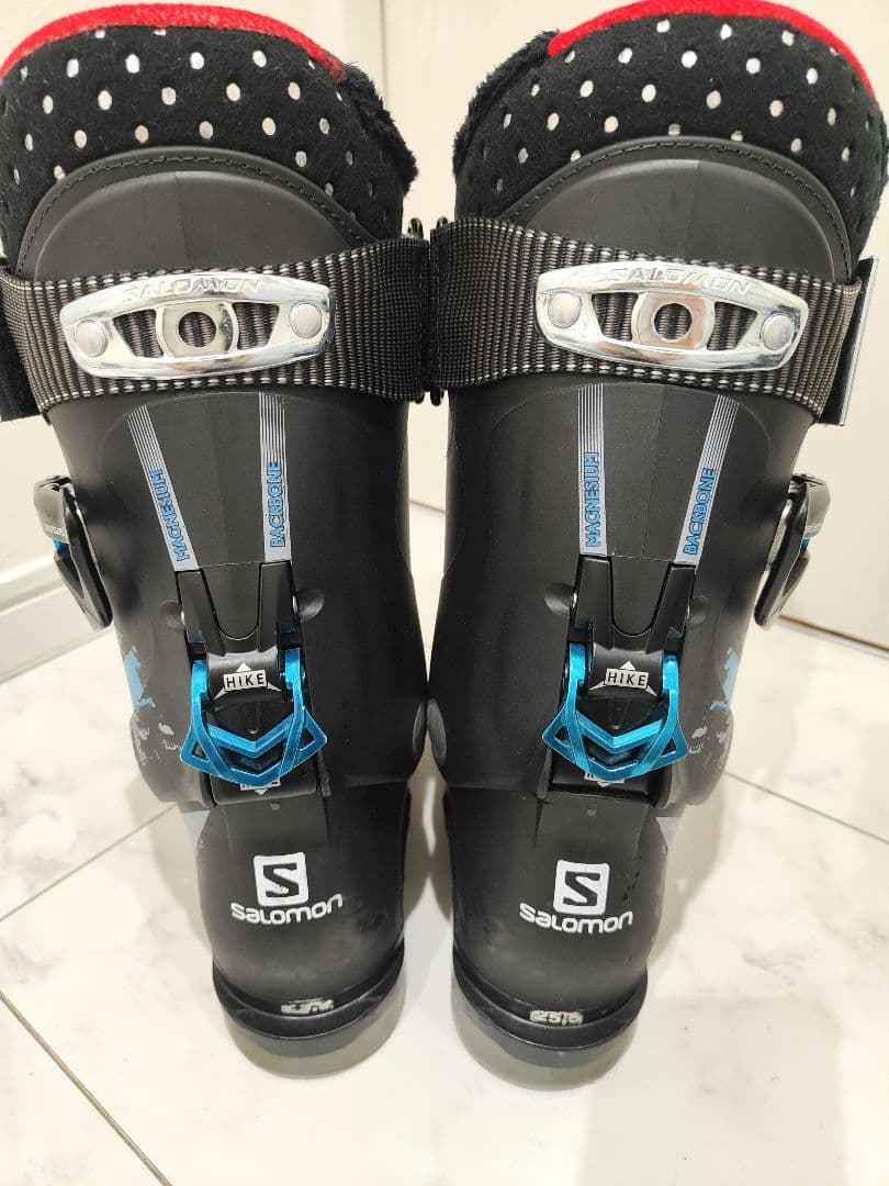SALOMON QUEST ACCESS CRUISE スキーブーツ　良品☆