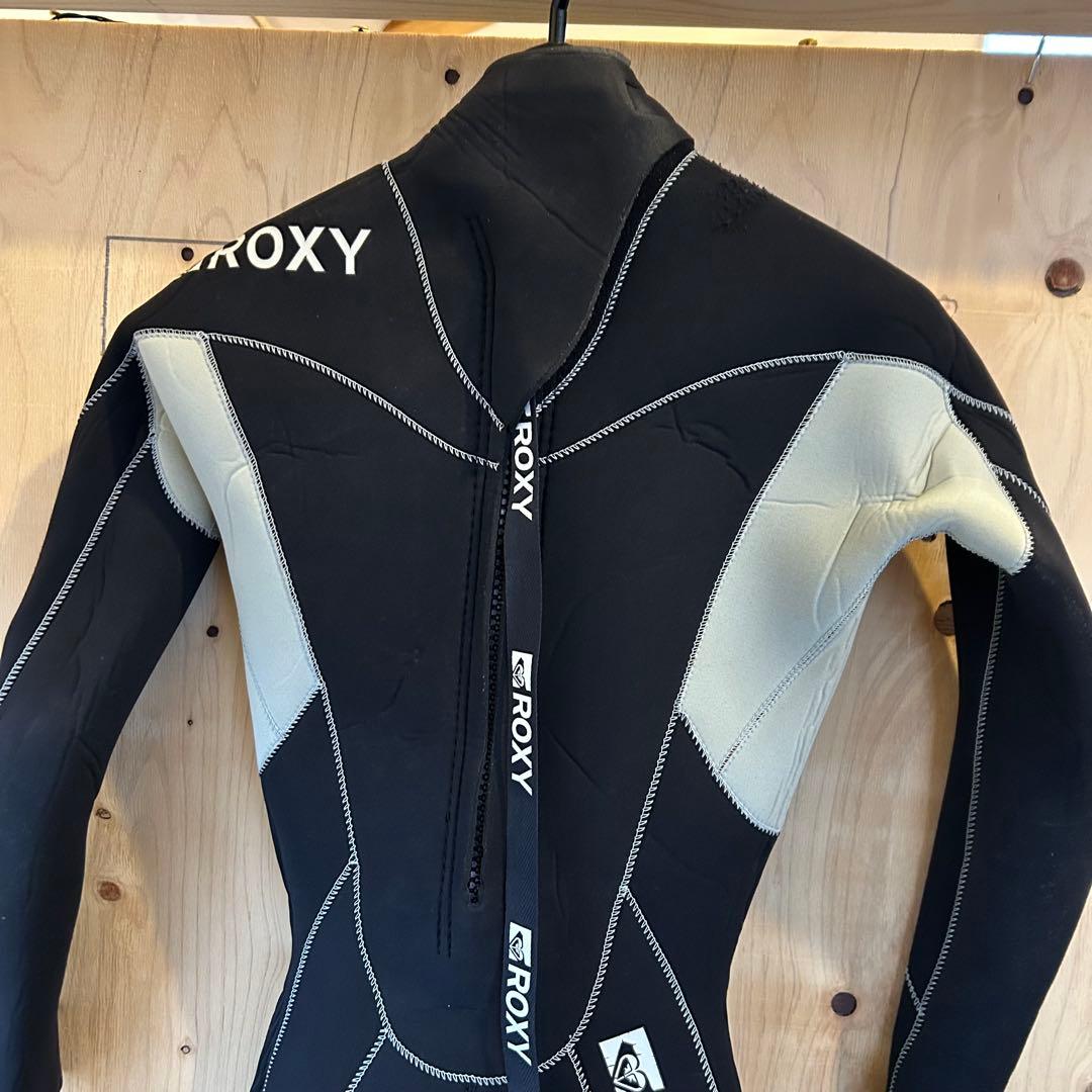 ロキシー レディース ウェットスーツ ジャーフル　3/2mm バックジップ