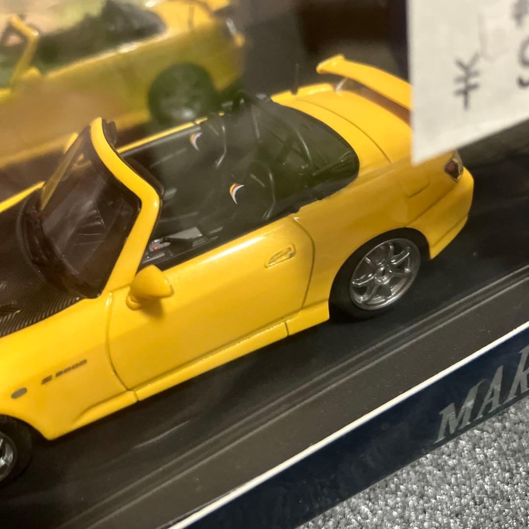 MARK43 S2000 MUGEN（AP2）