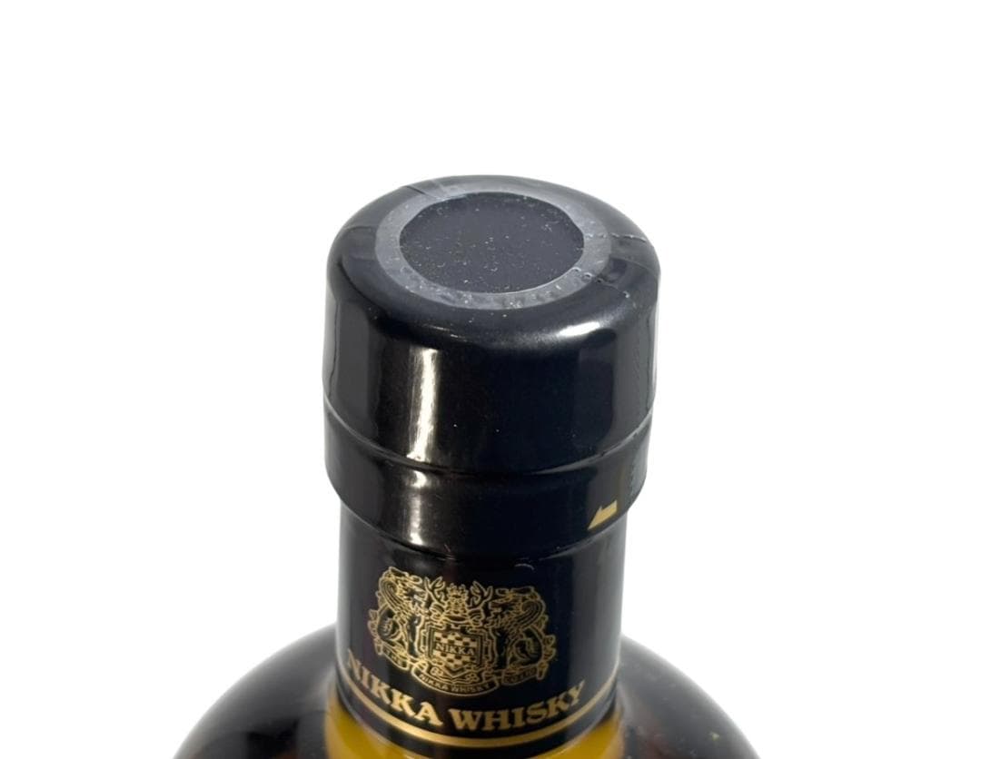 【skk】ニッカ 竹鶴 ピュアモルト 白ラベル 700ml 43%