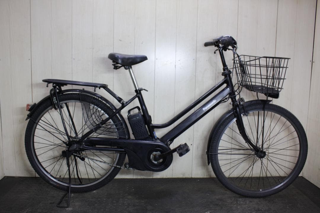 パナソニック ティモ・S BE-ELST634B2 12AH 26型 黒色