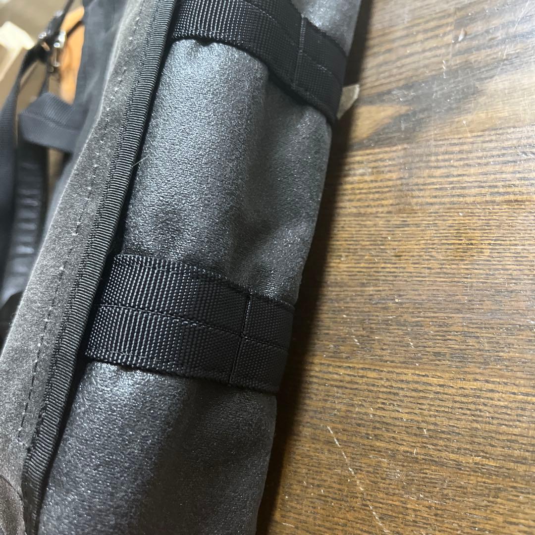 APIOと横濱帆布鞄のコラボ　バック　ジムニー