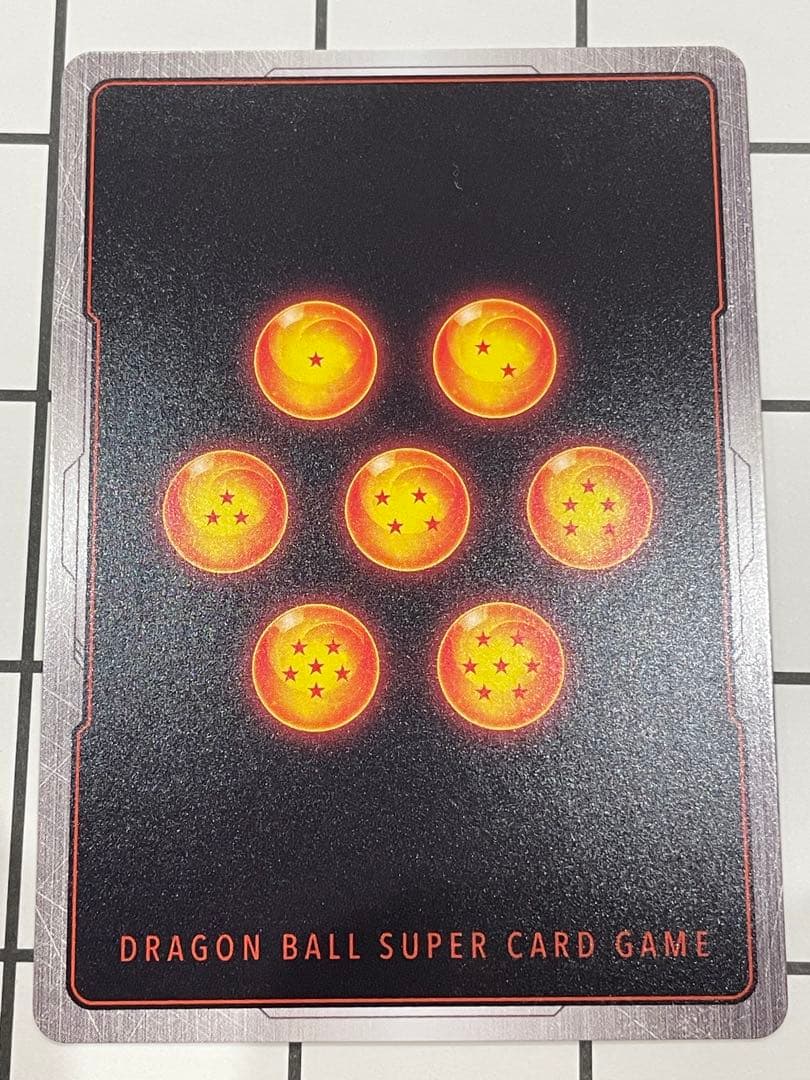 孫悟空 SCR パラレル　2枚セットドラゴンボール フュージョンワールド