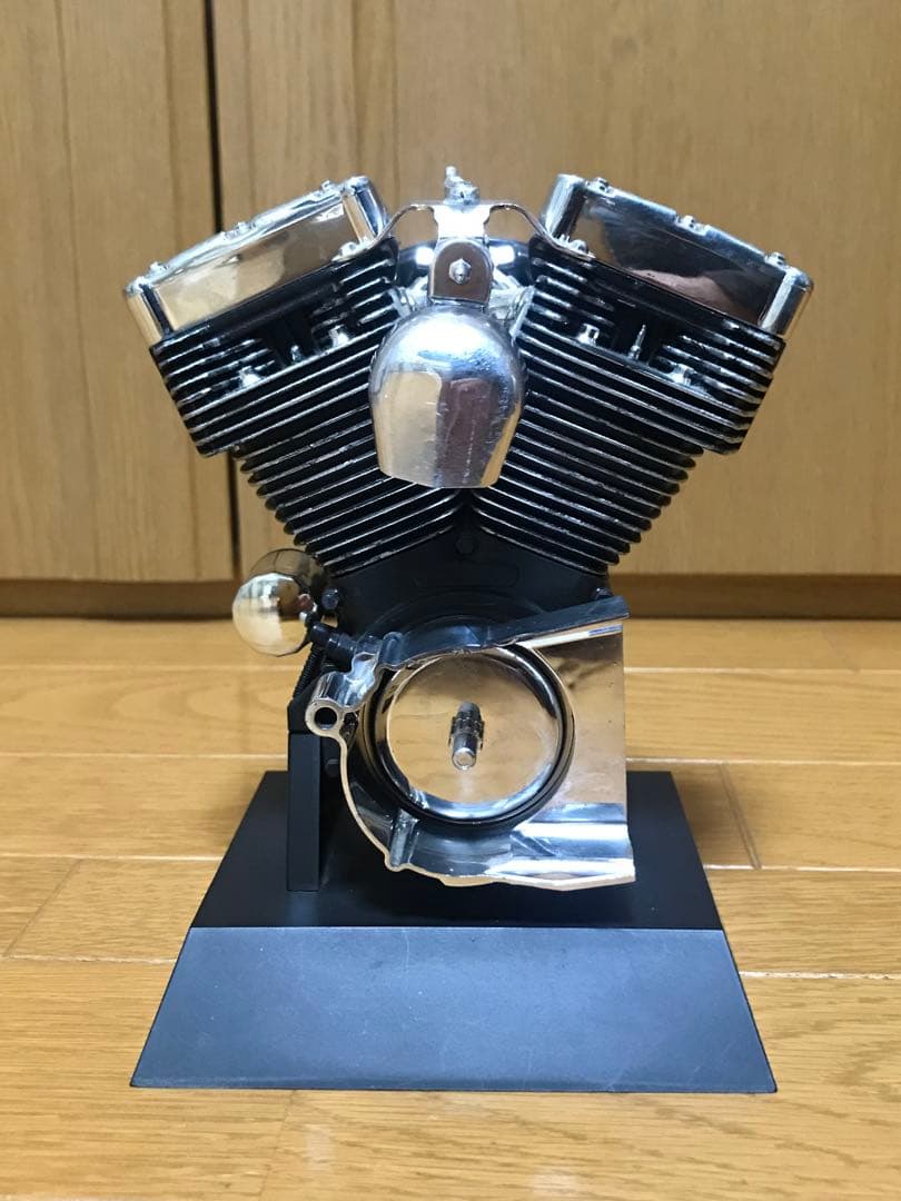 ハーレーダビッドソン　ツインカム　88キュービックインチ　エンジン　模型
