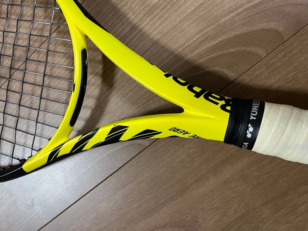 ラケット(硬式用) sk81990Babolat PureAero 2019 BF101353