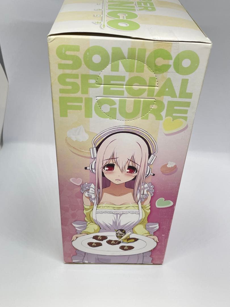 すーぱーそに子　フィギュア２個セット