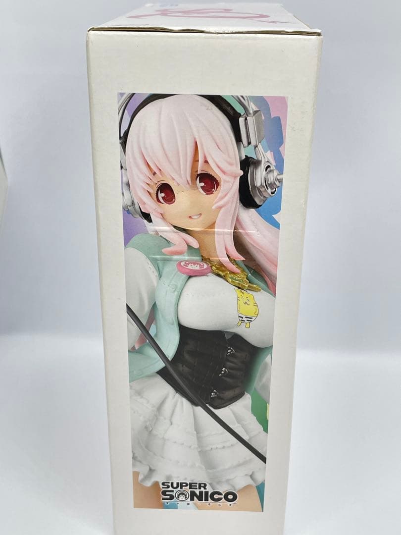 すーぱーそに子　フィギュア２個セット