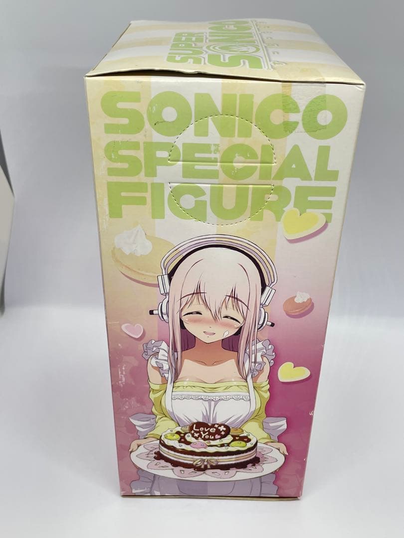 すーぱーそに子　フィギュア２個セット