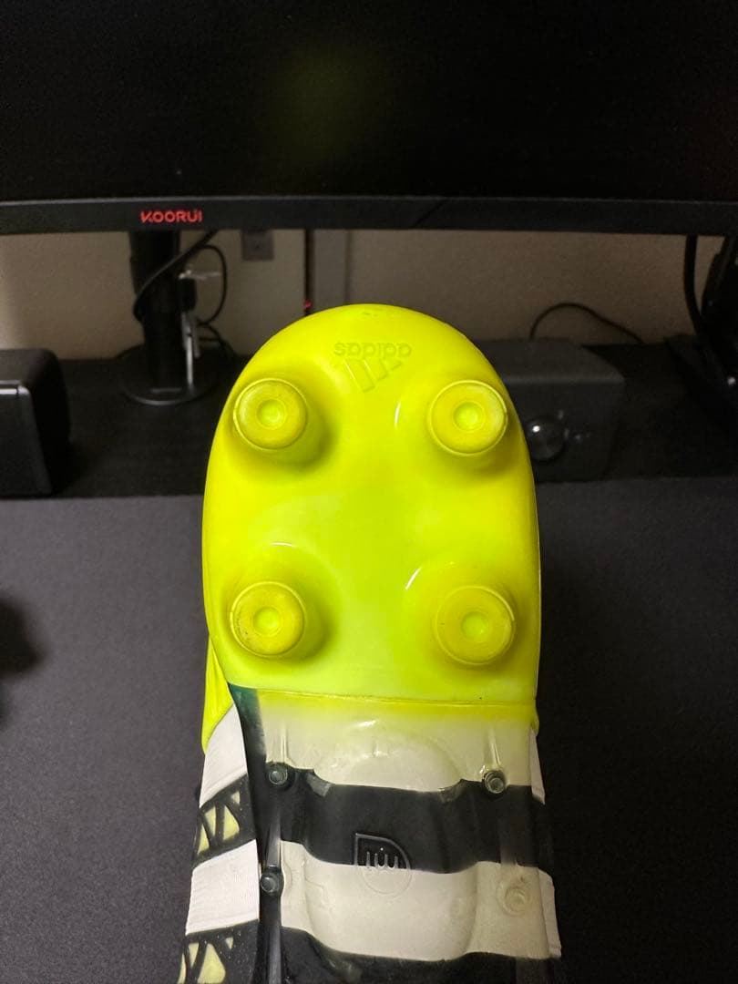 アディダス　エース15.1 26.5cm