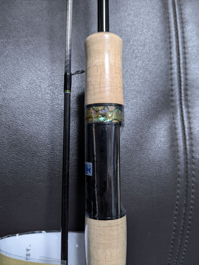 新品未使用 ロデオクラフト フォーナイン キメラ62L+ エリアトラウト