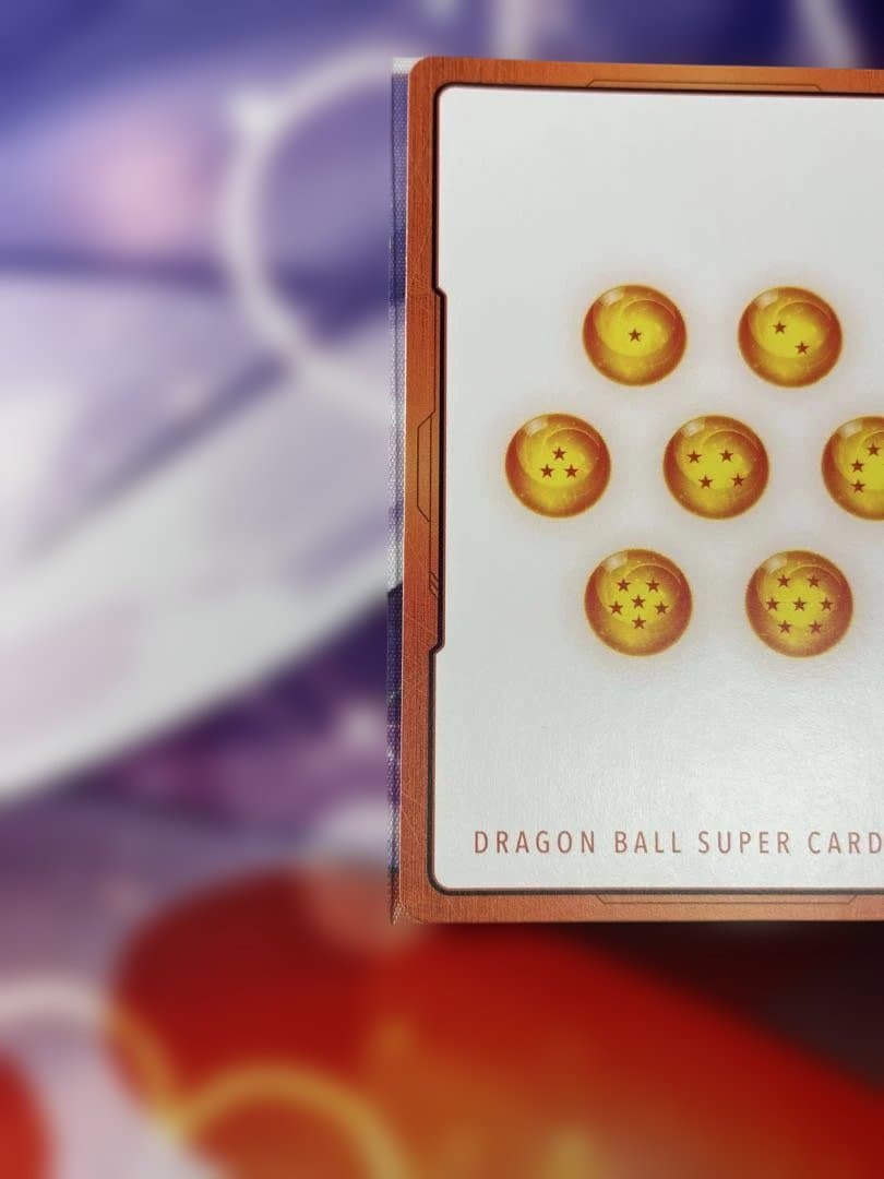 ドラゴンボールFW マンガブースター01 エナジーマーカー E-58