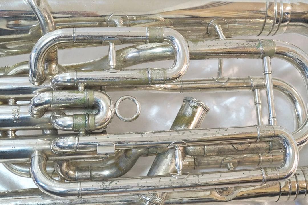 YAMAHA ヤマハ YEP-621S Euphonium ユーフォニアム
