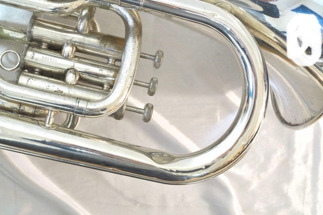 YAMAHA ヤマハ YEP-621S Euphonium ユーフォニアム