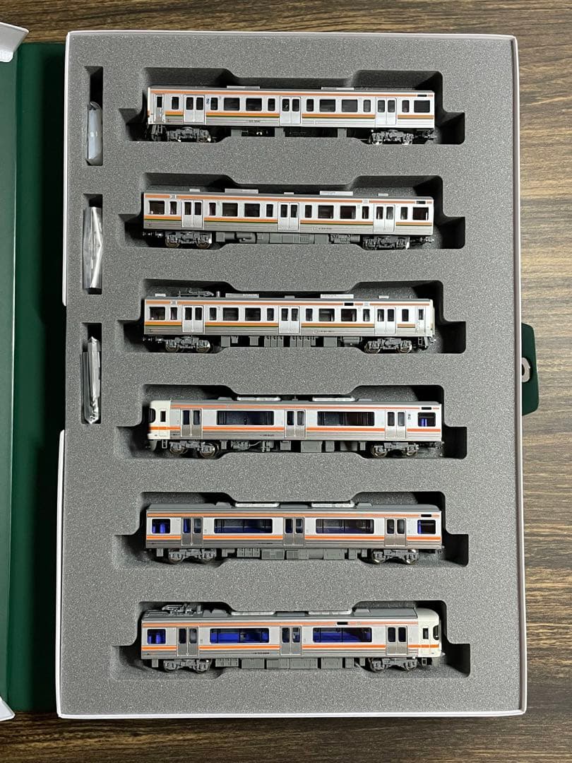 KATO 10-1862 211系5600番台+313系2600番台 東海道本線