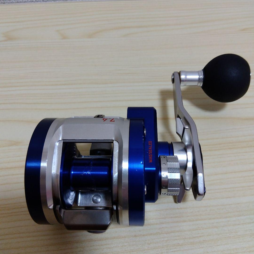 DAIWA 14RYOGA C2025PE　ダイワ リョウガ　ベイトリール