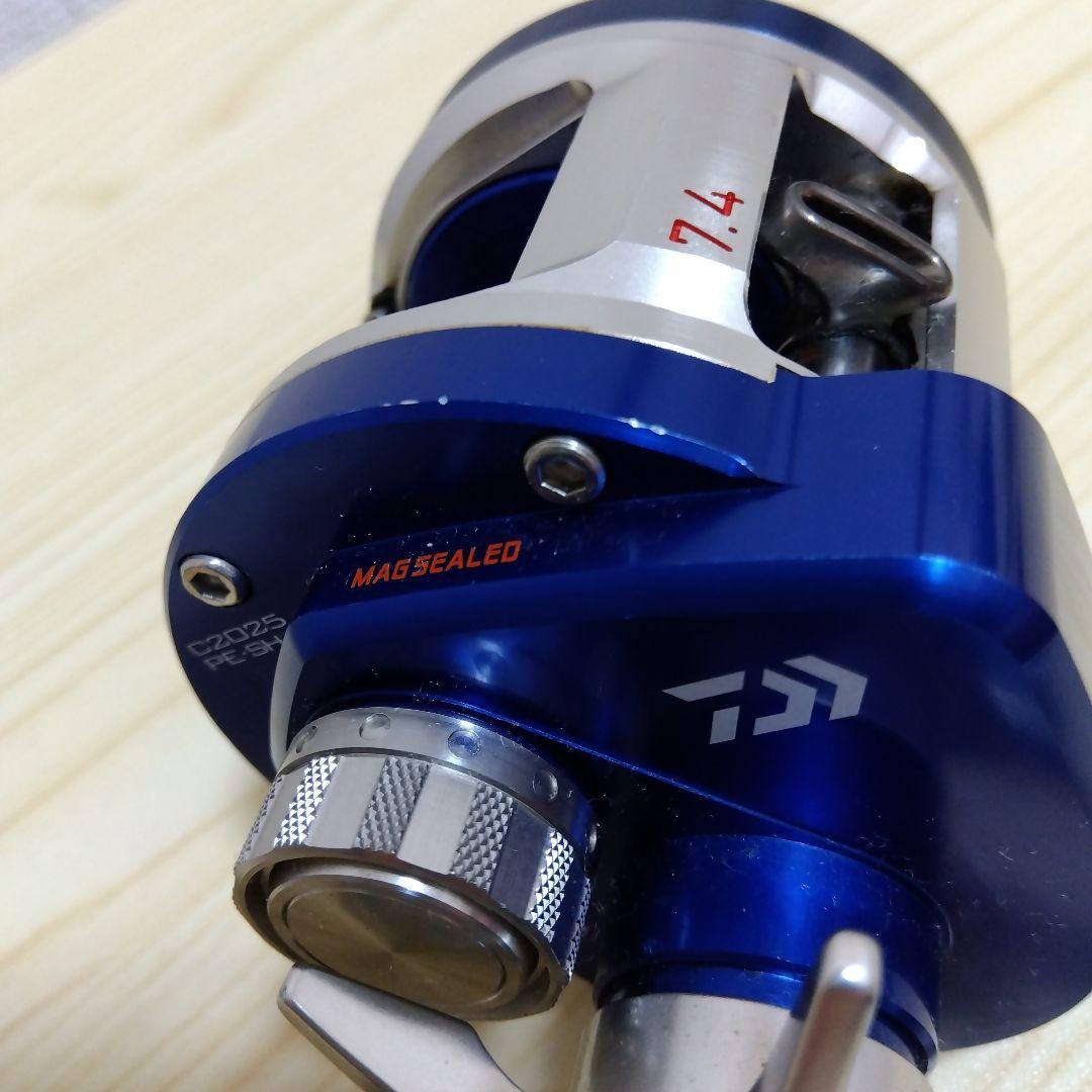 DAIWA 14RYOGA C2025PE　ダイワ リョウガ　ベイトリール