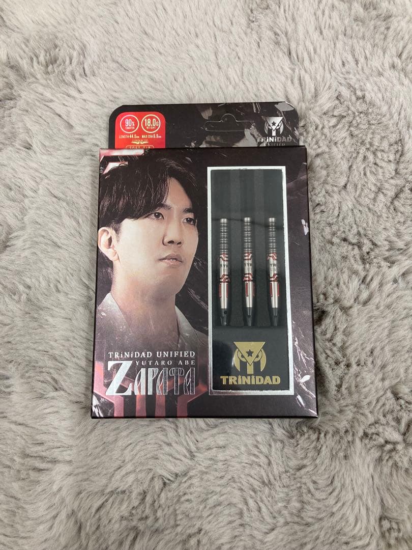 TRiNiDAD UNIFIED ZAPATA トリニダード サパタ