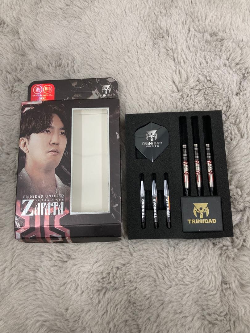 TRiNiDAD UNIFIED ZAPATA トリニダード サパタ