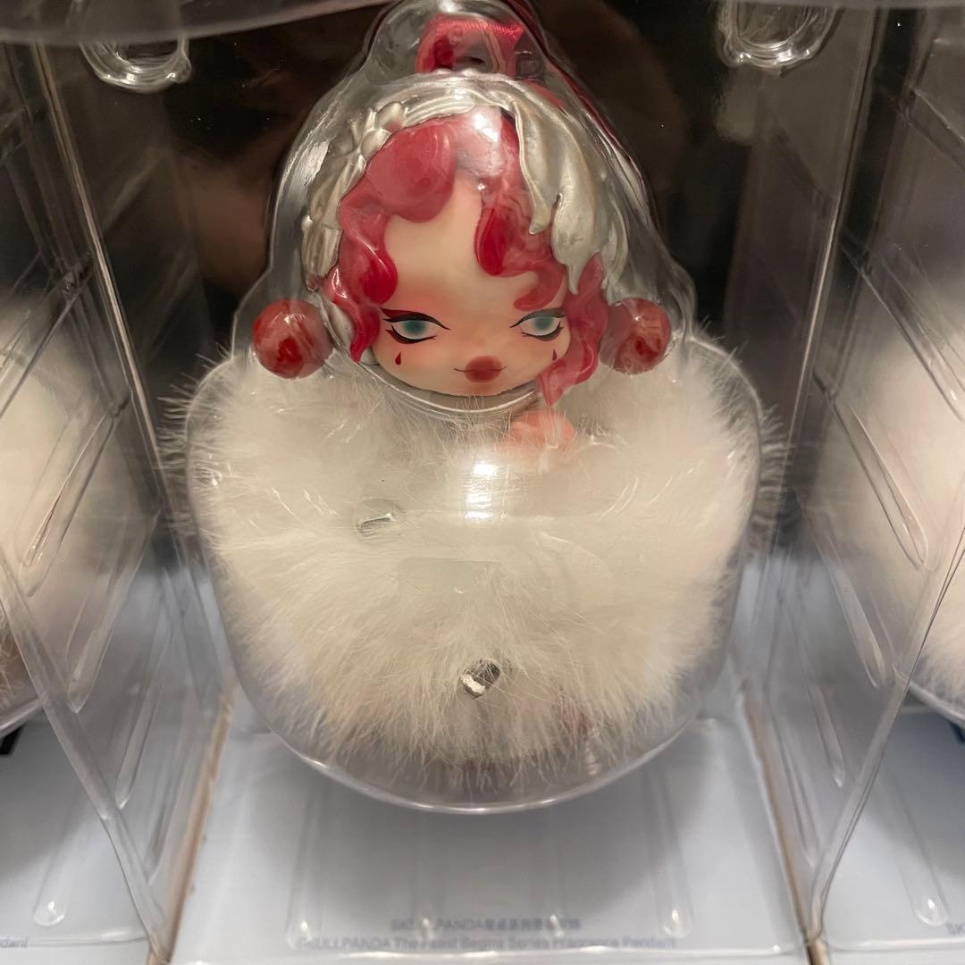 POPMART スカルパンダ サシェペンダント アソート