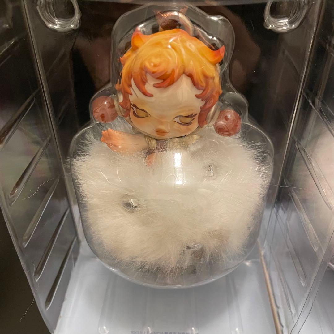 POPMART スカルパンダ サシェペンダント アソート