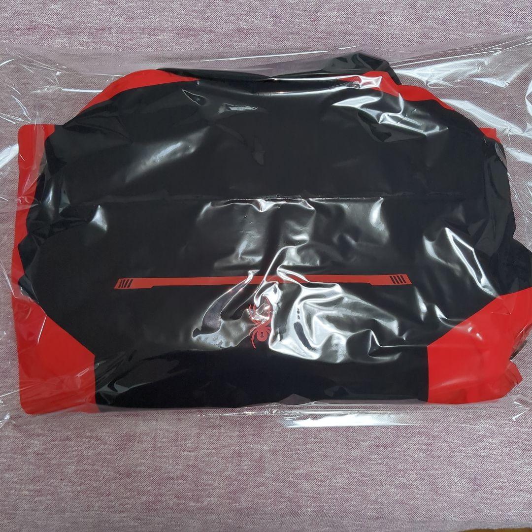 【新品未使用】スキー アウター メンズ 保温 フルジップブルゾン Sサイズ