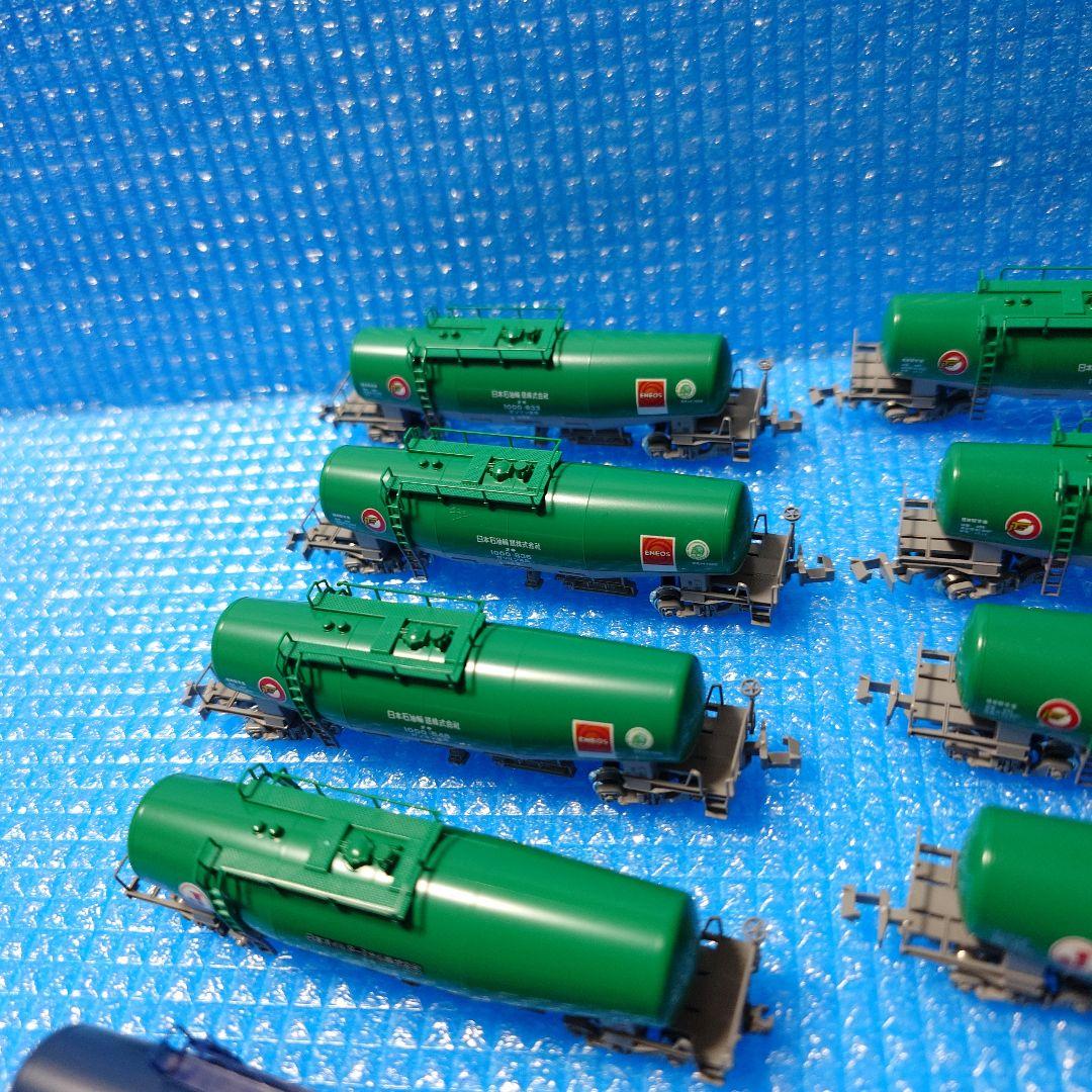 タキ各種TOMIX、KATO（Nゲージ） 12両セット【15%値下げ中】