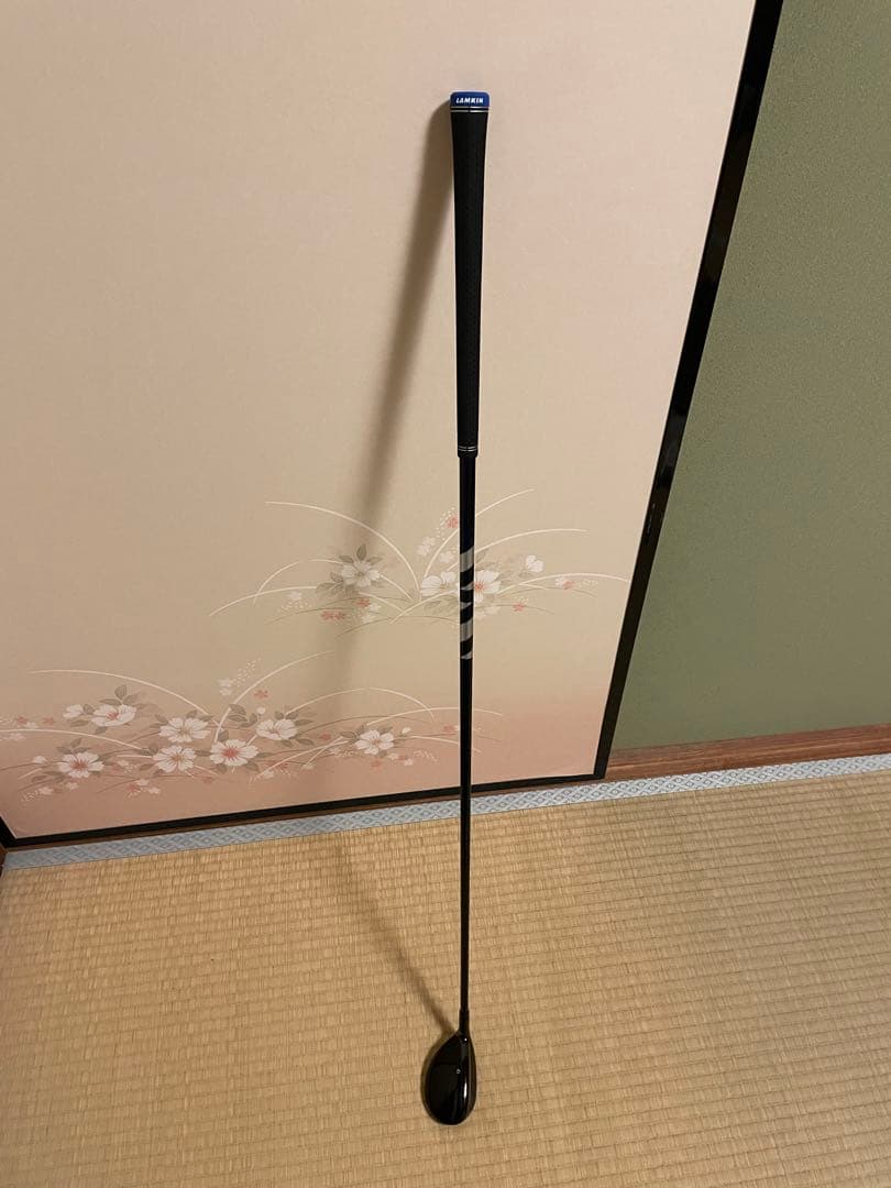 【極美品】Qi10 3U 19度 ベンタスTRブルー(7-S) US純正